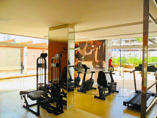 foto do anúncio Apto 3Q (1 suíte), 77 m², 2 vagas — Neo Palhano Residence — Gleba Palhano 